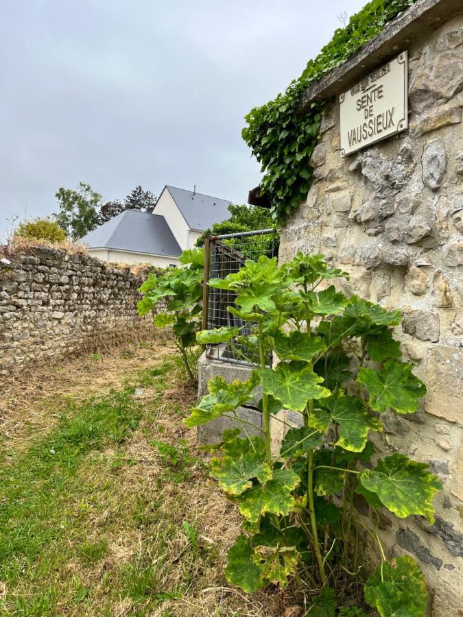 « La Casa Normande » Entre Ville & Plages Esquay-sur-Seulles Luaran gambar