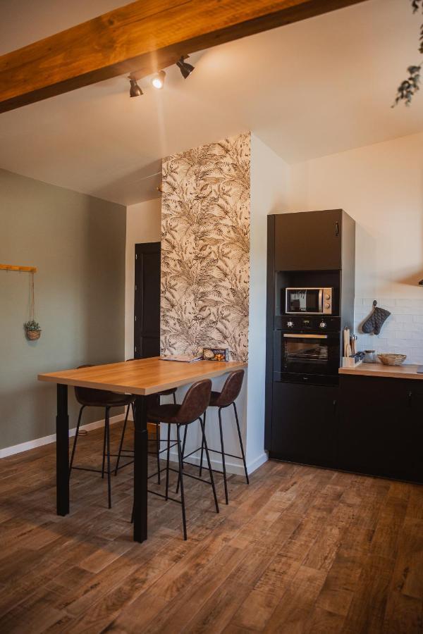 « La Casa Normande » Entre Ville & Plages Esquay-sur-Seulles Luaran gambar